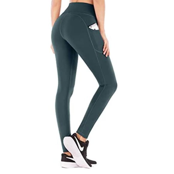 Iuga Yoga Pants With Pockets